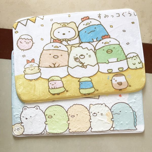 

уголок мультфильм печатного уголок мультфильм печатного коврик пола в ванной комнате детской комнаты дверь пвх противоскольжение дверь коври