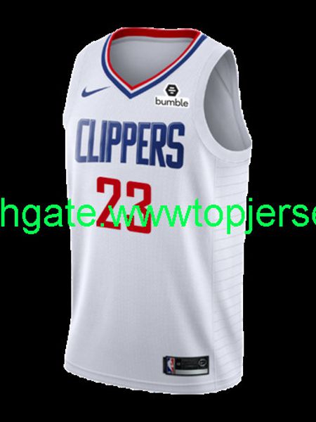 

дешевого lou williams джерси ассоциация top new nkvest прошитая майка для баскетбола, Gray
