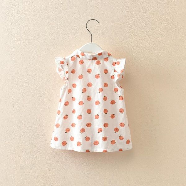 

jmmz7 girls new baby korean fashion small floral children's wear children's clothing shirt casual all-match pure cotton shirt fash, White;black