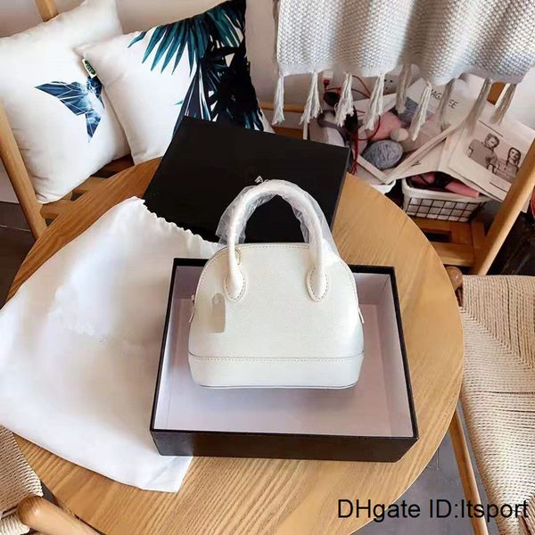

2020 classic cowhide word mother and daughter hand the bill of lading genuine leather handbag shoulder bags shell package luxury handbag