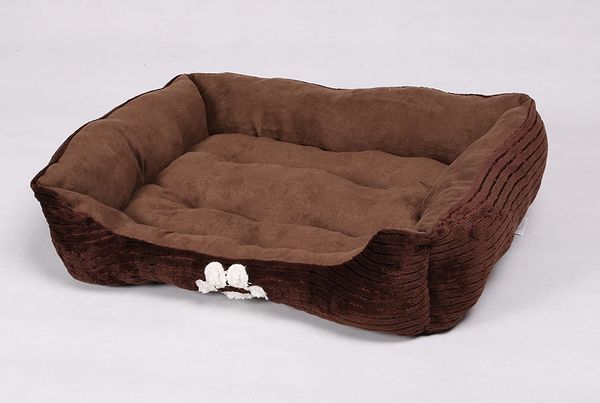 

long double-sided rectangular pet bed dog, medium, medium