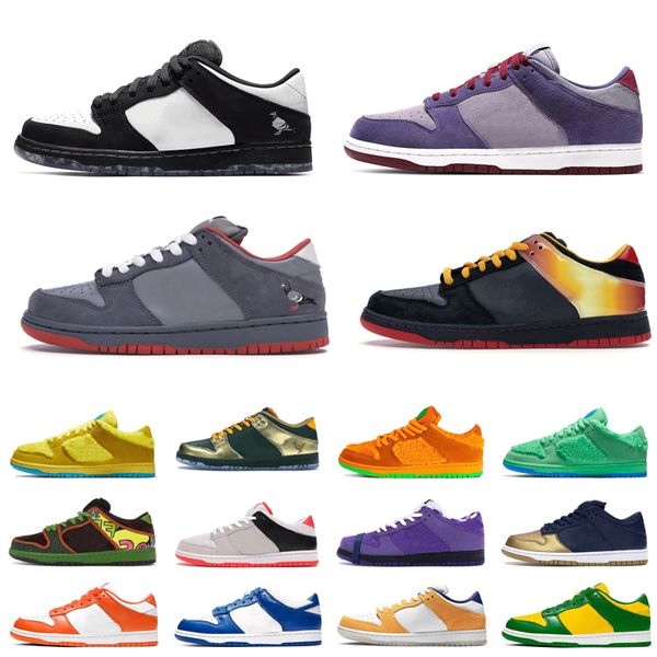 

горячие мужчины коренастый dunky скейтборд баскетбол обувь женщин замочить кроссовки насти мальчиков panda pigeon сиракузы acg terra mens ca