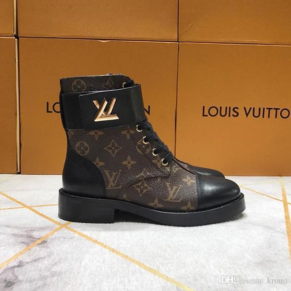 

printed stripes short boots hook loop leather lace up womens motorcycle boots,personality wild womens martin boots 35-42 0046, Black