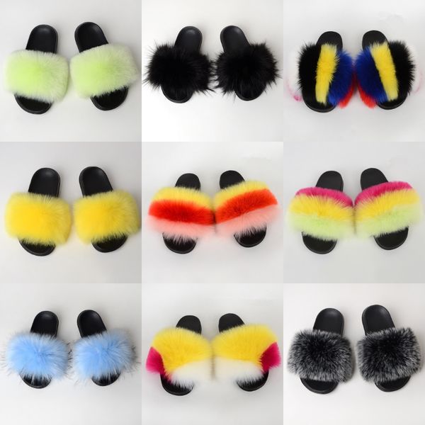 

1pair 2020 summer women flats sandals cork slippers women casual shoes print mixed colors size 35-40 c09#411, Black