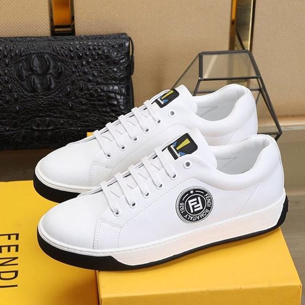 

lightweight mens shoes outdoor walking footwears sports lace -up plus size casual men shoes luxury sneakers with origin box, Black