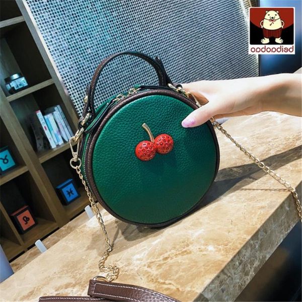 

beibaobao fashion pu leather shoulder bags women round mini shell bag designer crossbody bag for cute teenger girls handbag