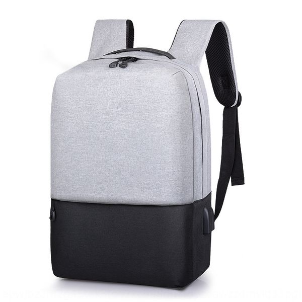 

nv465 leisure male student advertising bag usb charger oxford cloth leisure oxford cloth backpack male student advertising bag usb charger