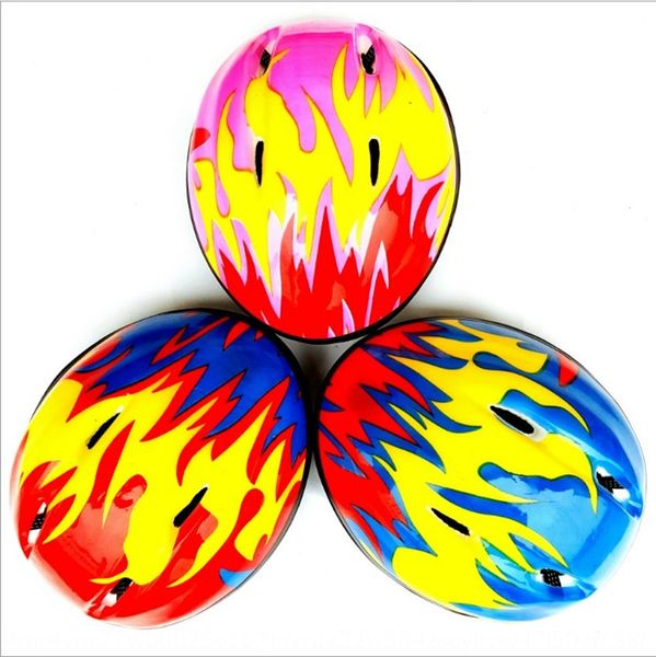 

ee5hx children's professional adjustable helmet equipment bicycle equipment riding roller skating protective gear helmet bicycle skateb