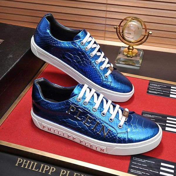 

men luxury shoes scarpe da uomo di lusso sneakers cool street fashion comfortable casual footwears style autumn and winter shoes