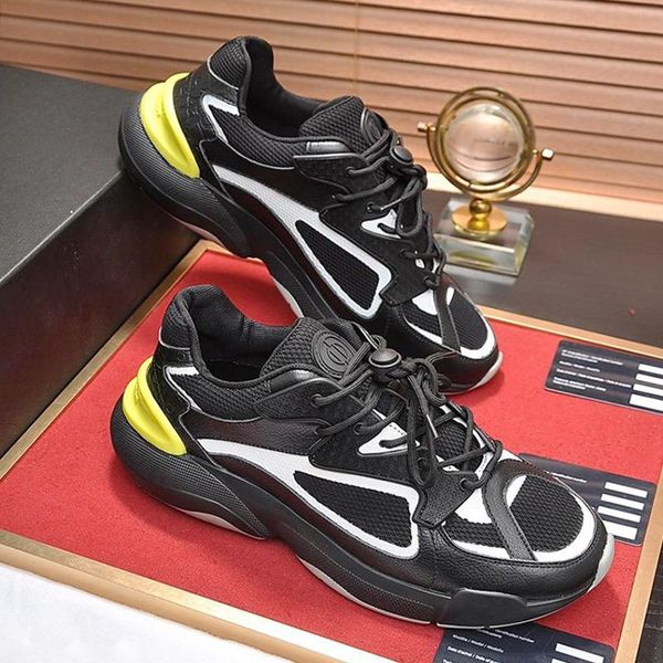 

lightweight black b24 sneaker mens shoes scarpe sportive da uomo casual footwears outdoor walking luxury lace -up low men shoes