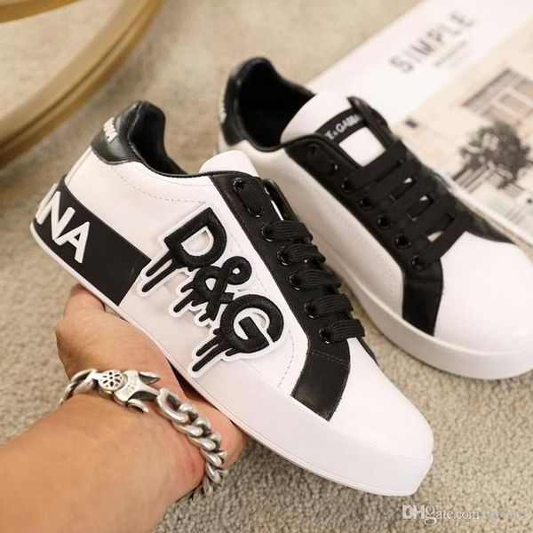 

limited mens leather casual shoes ,platforms print pattern couple shoes fashion personality wild sports shoes size: 38-45 0084, Black