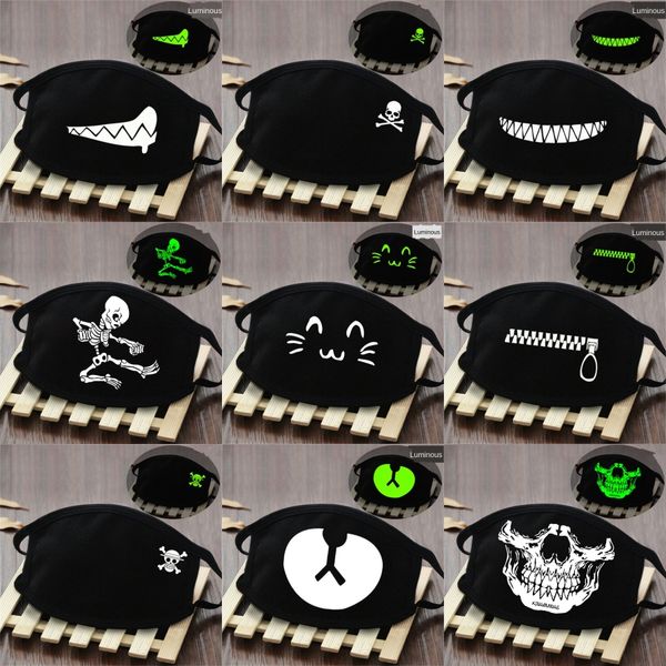 

3 1pcs anti dust pm2.5 with valved mouth and s sets reusable air camo print face #qa246#817, Black