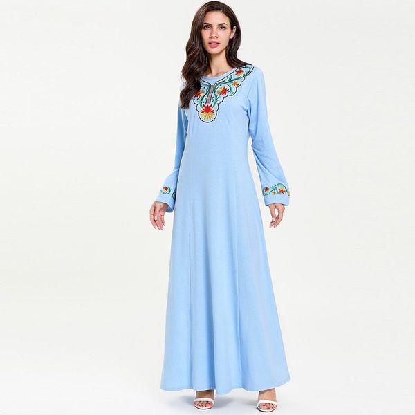 

abaya turkey kaftan islam muslim hijab dress abayas for women caftan marocain ramadan jilbab elbise robe dubai femme clothing