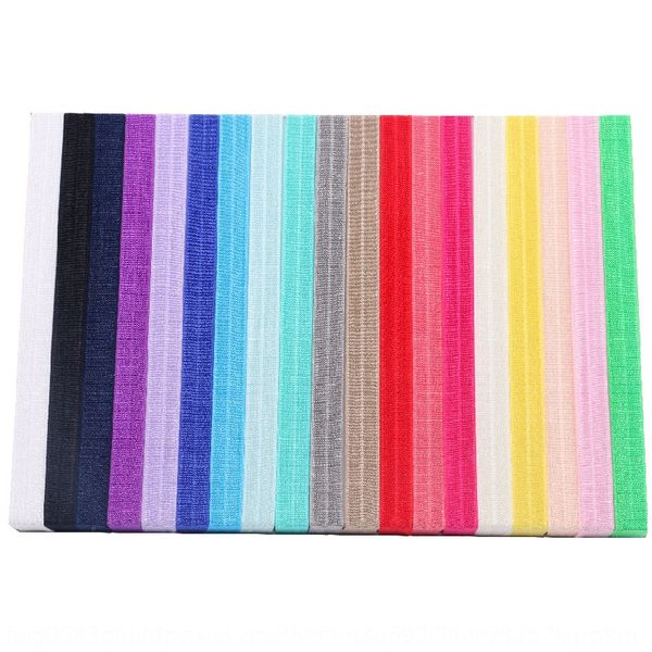 

accessories headdress 1.5cm stretch children's headwear hair band hair band can be equipped with floral headdress, Slivery;white