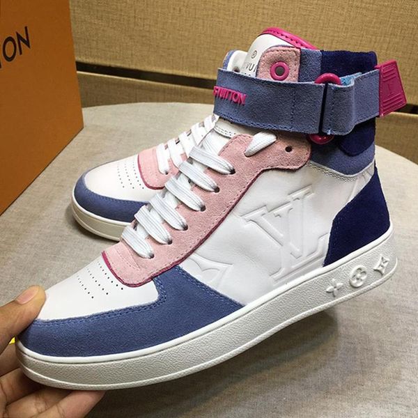 

fashion men shoes autumn winter trianers sneakers sport scarpe da uomo ankle boombox sneaker boot men shoes casual design sale