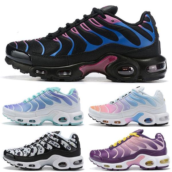 

new women mercurial plus tn ultra se black white orange running shoes brand designer chaussure femme trainers sports tns chaussures