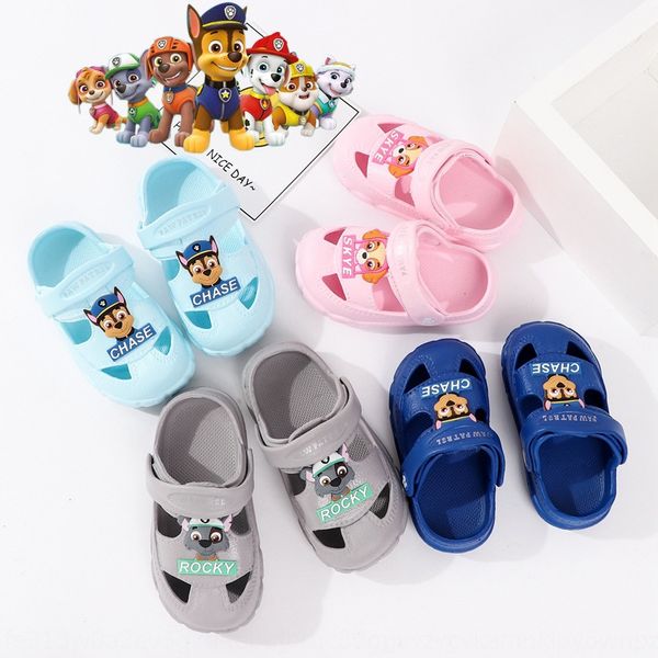

xmwij children' anti-slip girl' baby' cave children children slippers sandals children' slippers shoes baby boy&#039, Black;grey