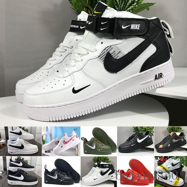 

горячая продажа 2018 новых стиля летать линии мужчины женщины высокого низкого любовник скейтборд обувь 1 один вязать размера eur 40-45 меш, Black