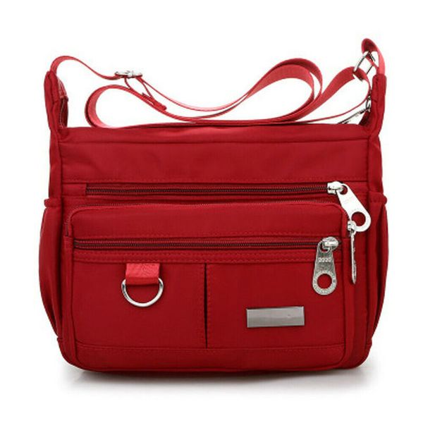 

new women bag nylon waterproof messenger bags for lady crossbody shoulder bag casual handbags high quality
