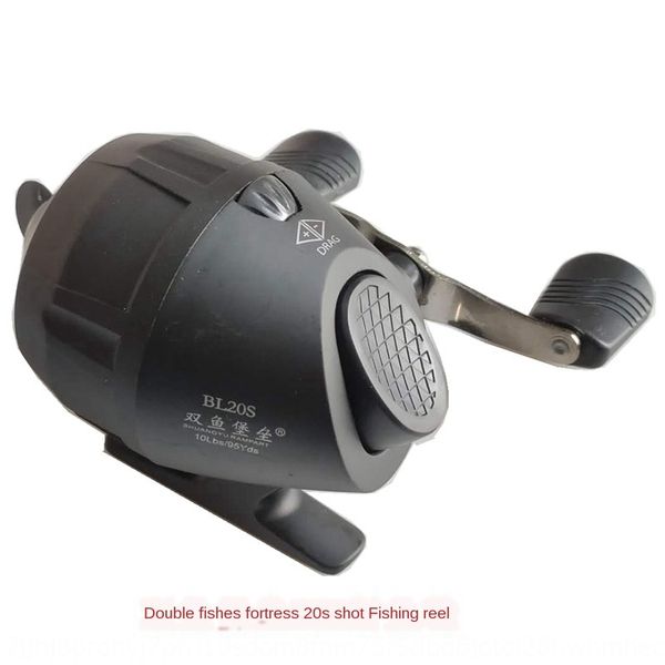 

fish shooting color box cable fish dart pisces fortress 20s color box cable tracking device built-in closed wheel luya fishing wheel