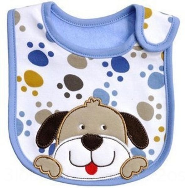 

baby bib towel newborn waterproof saliva towel pure cotton children's pocket infant waterproof bib bib