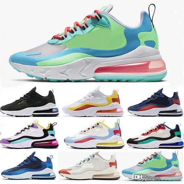 

2020 react purple mens training triple black white presto tiger olive women designer outdoor sports trainers zapatos shoes