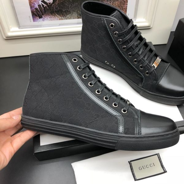 

latest fashion trend men's and women's shoes off the grid high-end shoes famous brand copy beautiful men's high-cas