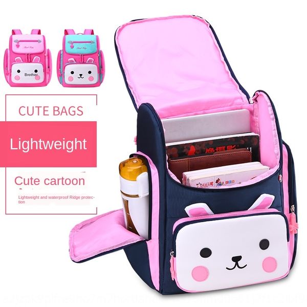 

gvgde korean style schoolbag pupil girl cartoon cute children's for grade 1-3-6 korean style schoolbag pupil girl cartoon cute children
