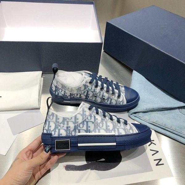 

2020 fashion 20ss obliques leisure mens black white blue platform triple s sneakers men women vintage trainer casual shoes