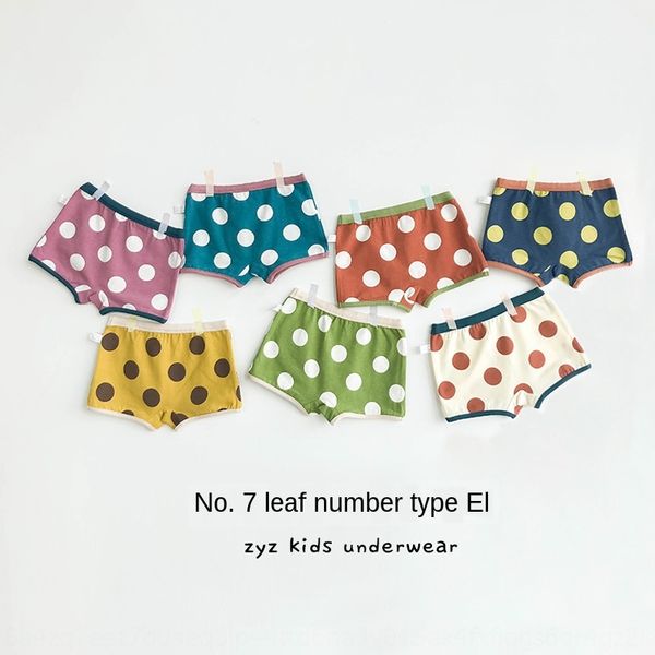 

ctond n002 underwear only one pure cotton fashionable children's pants big wave point square angle men's and women's underwea, Camo