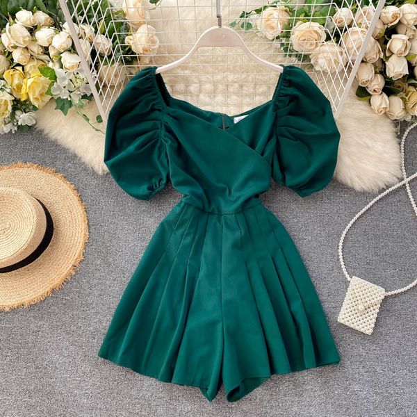 

2020 new fashion women's clothing rompers womens jumpsuit, Black;white