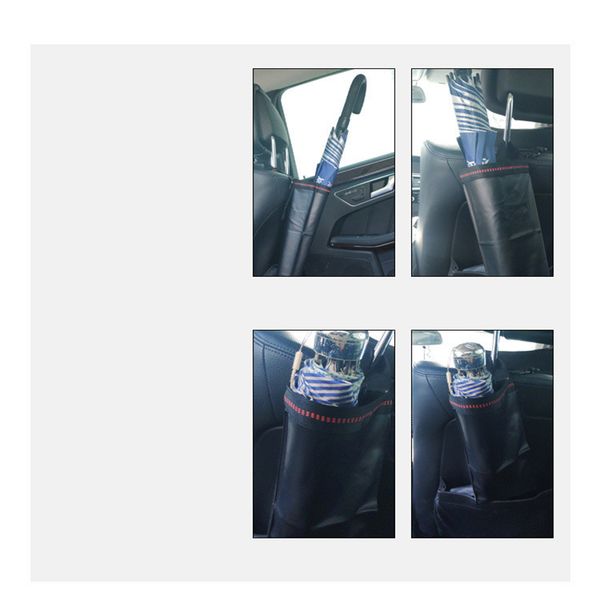 

car multi-function car umbrella holder umbrella bucket folding cover cup holder multi-function storage bucket
