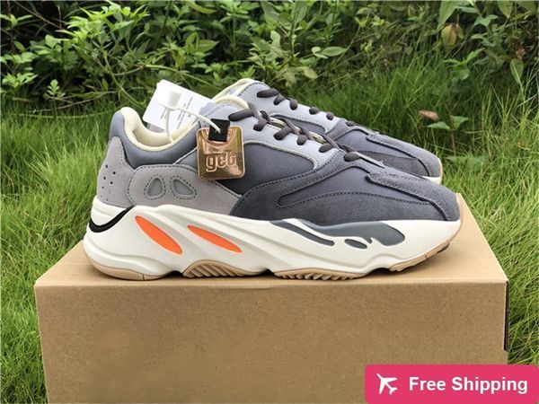 

new kanye west shoes 700 magnet running shoes fashion authentic sport shoes for men women kanye west outdoor sneakers trainiers