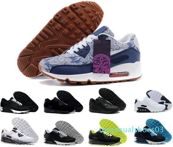 

2018. гоѬа вокого каева mens клаиекие 90 вколз боинки еѬне беле мђж, Black