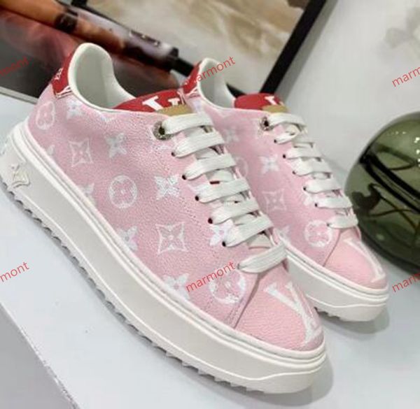 

louis vuitton shoes новый горячий высокого качества женщины кожаные ботинки мужчины женщины повседневная сетки обувь мода удобный плоский зд, Black