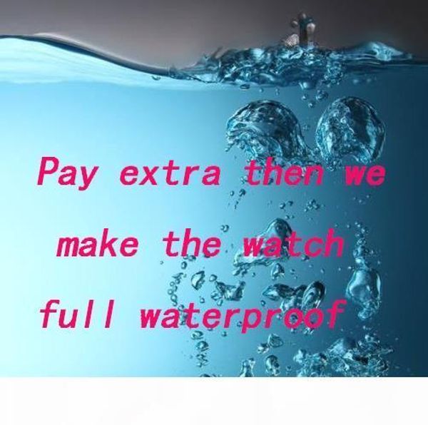 

j watch men watch upgrade add waterproof function 30mm swimming shower and diving, Silver