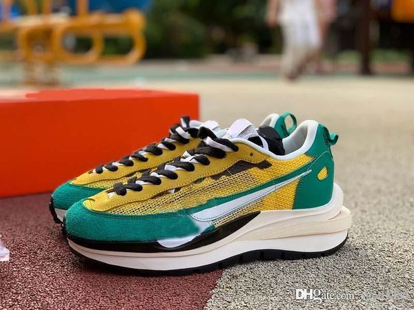 

release authentic sacai pegasus vaporfly sp men running shoes string black villain red neptune green man sneakers with box