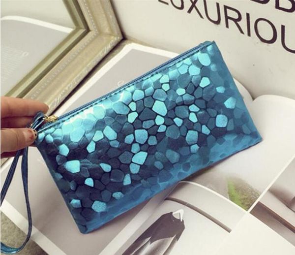 Bolsa de maquiagem quente bolsa de cosméticos bolsas femininas de alta qualidade bolsa de moedas da moda bolsas para celular bolsa de presente promocional GD443