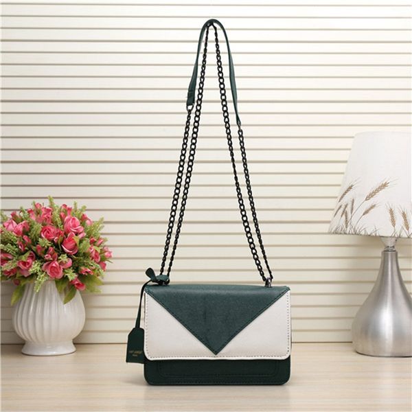 

2020 new arrival women mini shoulder bag woman sling black female fashion hit color handbags messenger satchel tote designer handbag