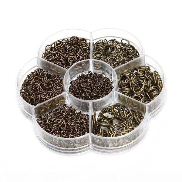 

1450 набоѬ гоѬей пѬодажи полезн diy заклений велиѬн изделий компонен к, Silver