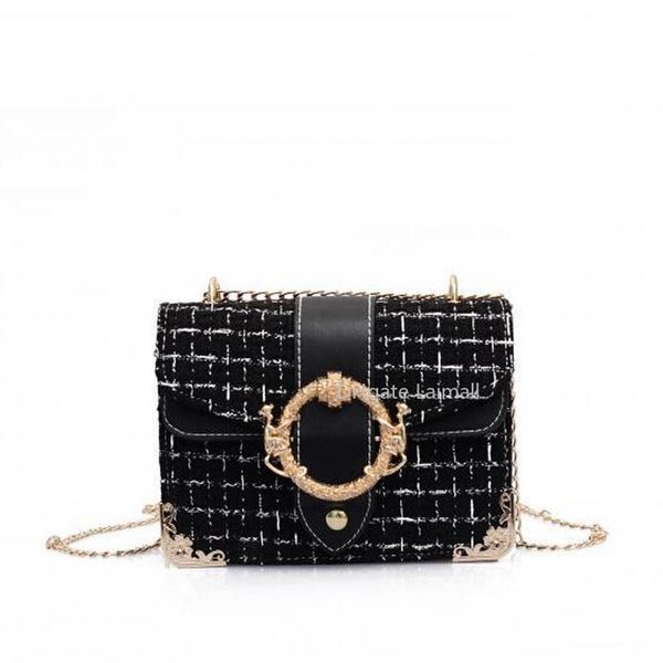 

fashion small pearl woolen bag new women handbags woolen female bag lady temperament shoulder