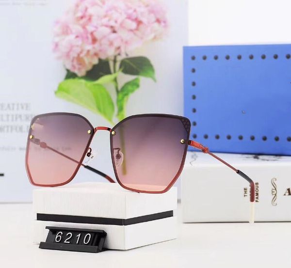 

2g'ggoversized square sunglasses women vintage brand designer gradient lens shades sun glasses men big black frame glasses