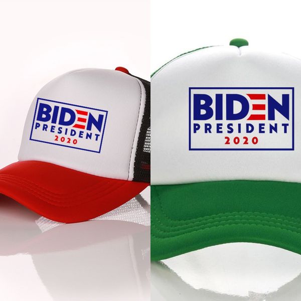 

6gdwk design trump joe biden peaked letters ball hat usa 2020 baseball caps summer adults caps hats visor cap outdoor sports president hats, Blue;gray
