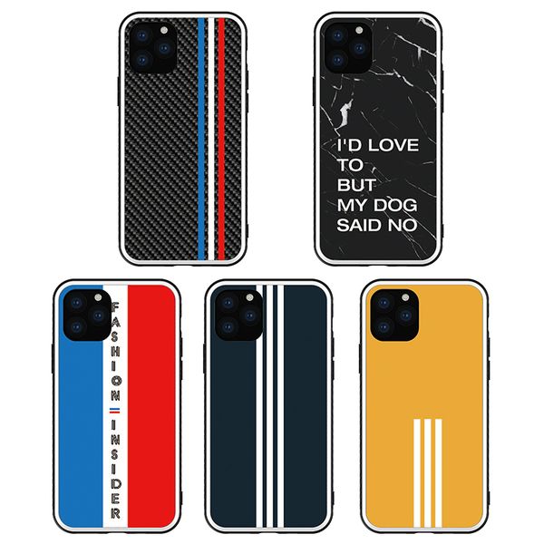 

fashionable crystal painting dhl mail for iphone 11 pro max mobile cell phone cover cases