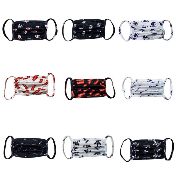 

mouth ice mask anti dust face er pm2.5 dustproof anti-l washable reusable cotton masks tools in stock#705, Blue;pink