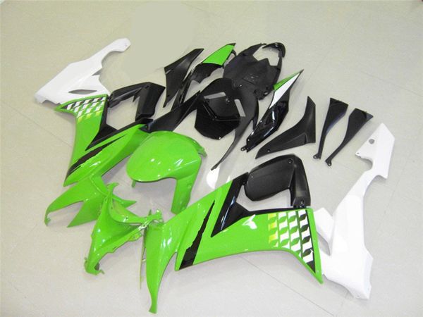 

kawasaki ninja zx-1000c 08~10 10r blk 35no101 zx-10r zx 10 r 2008~2010 fairing kit