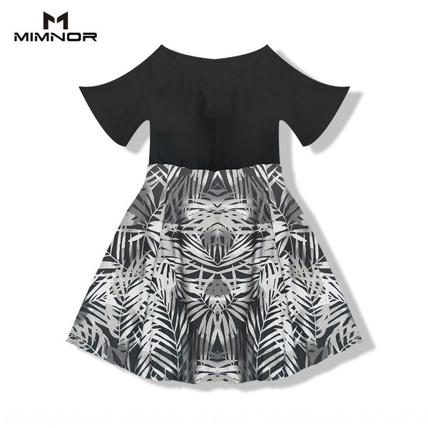 

раскол 2020 новый боксера yirun женщин купальник с коротким рукавом консервативен высокой талией купальником, White;black