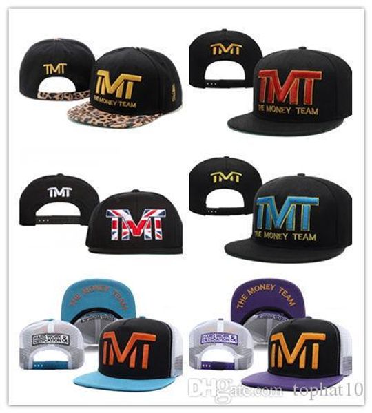 

mixed snapback ball the money team sports basketball baseball cap adjustable snapbacks hip hop hats for men women, Blue;gray