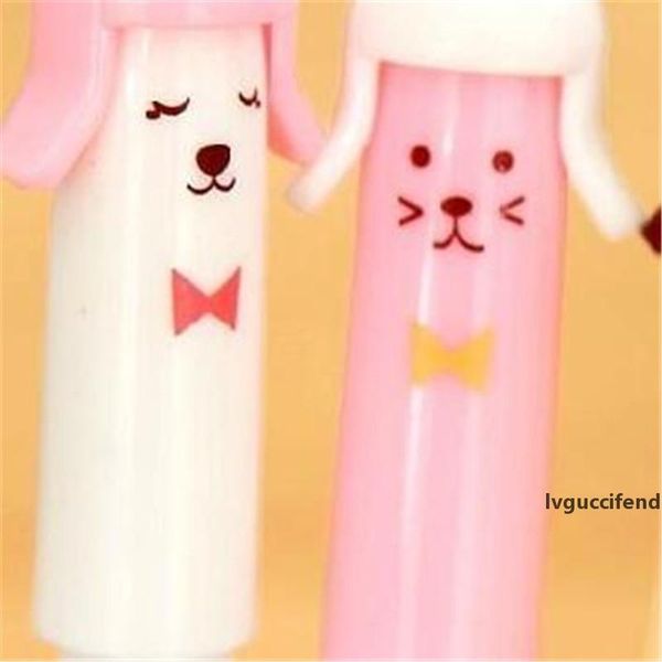 

kawaii office school stationery gel-ink pens for students gifts cartoon soldier gel pen for promotional pens 12pcs/lot arc977
