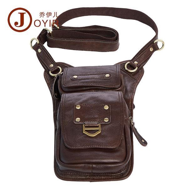 

men's single-shoulder bag casual fashion men's messenger bag new style real-leather